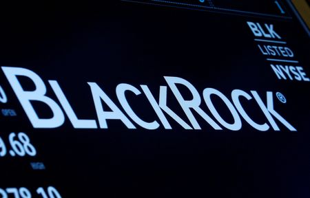 BlackRock assets hit record $10.5 trillion as markets surge