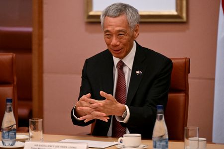 No consensus yet on China joining regional trade pact – Singapore PM