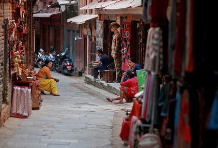 Nepal inflation surges to 8.64% ahead of elections