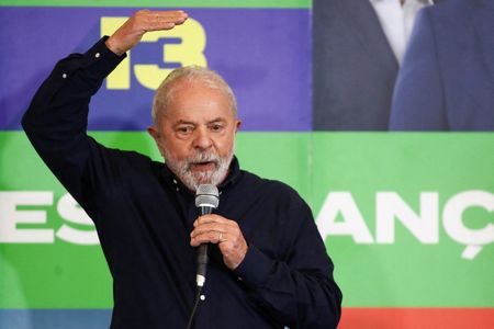 Fiscal discipline ‘non-negotiable’ if Lula wins Brazil election -running mate
