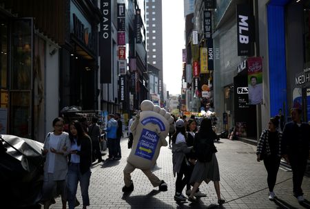 South Korea’s economy likely ground to near halt in Q3 – Reuters Poll