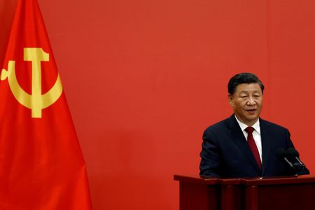 Analysis-China’s newly empowered Xi faces a daunting to-do list