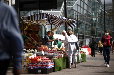 In Britain’s inflation crisis, healthy diets are a casualty