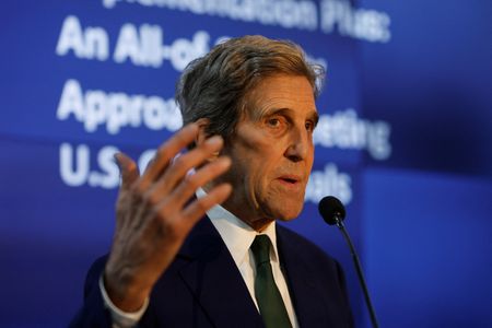 U.S. climate envoy Kerry: We need multilateral development bank reform