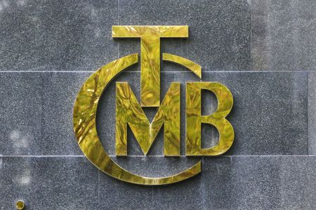 Turkey central bank firms grip on lira as election approaches