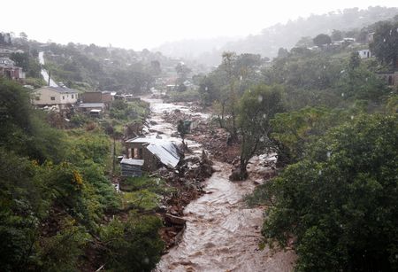 Developing countries, China seek ‘loss and damage’ fund – draft proposal