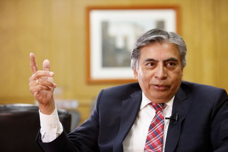 Mexican president says considering options for central banker Esquivel’s future