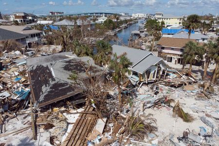 Disasters caused total of $122 billion in insured losses in 2022 – Swiss Re
