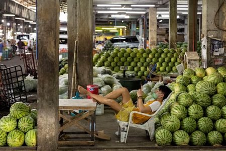 Philippines trims 2023 GDP growth target due to global risks