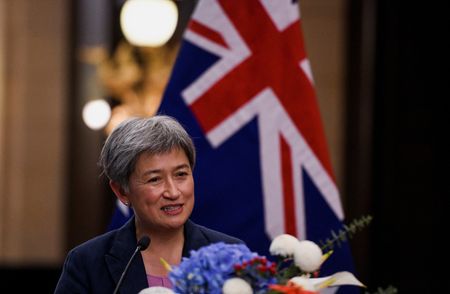Australian minister urges greater U.S. economic engagement with Indo-Pacific