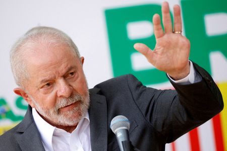 Brazil’s Senate approves bill raising 2023-24 spending cap, sends to lower house