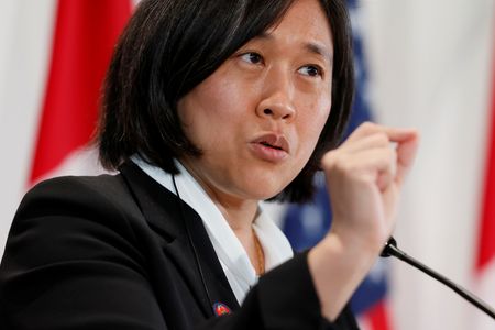 U.S. trade chief Tai says African trade program needs to foster more investment