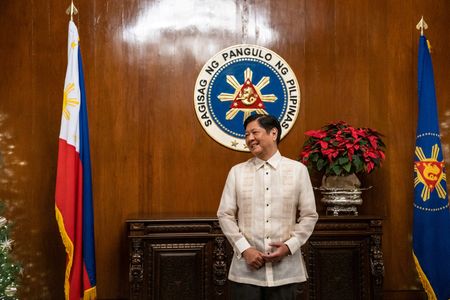 Philippines’ Marcos cheers ‘Christmas gift’ of $95 billion state budget