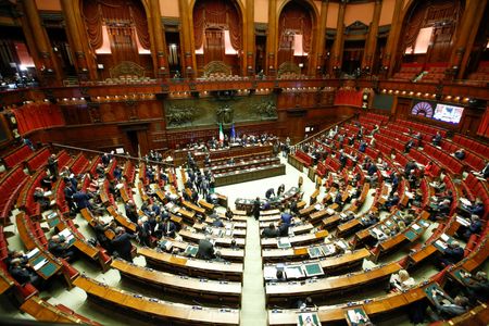 Italy’s parliament gives final approval to government’s 2023 budget