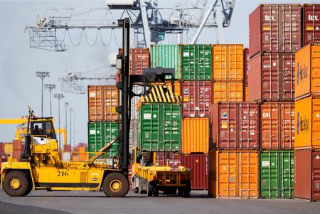 Canada posts slim November trade deficit on lower energy exports