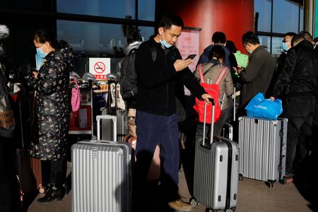 With few entry tests, Southeast Asia may gain most from China’s travel revival