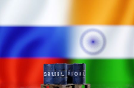 India’s Russian oil binge drags down OPEC’s share to lowest in 2022
