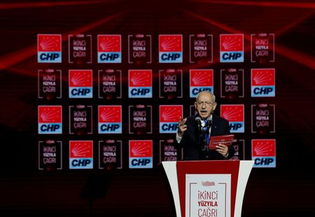 Analysis-Turkey and its markets head for election crossroads