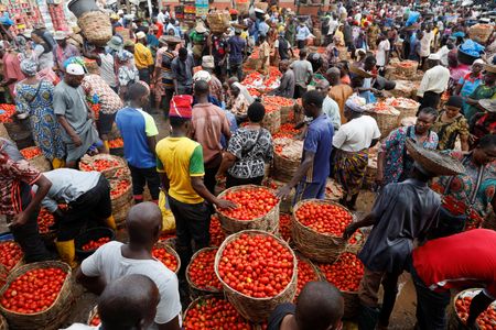 Nigeria tax receipts rise 56% in 2022 – revenue service