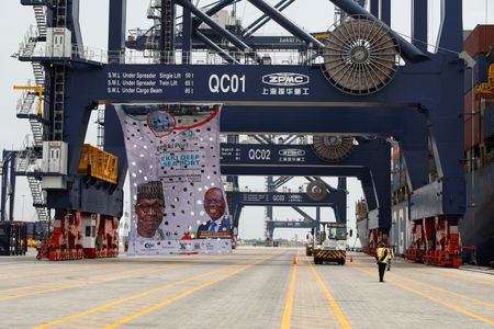Nigeria opens ‘game changer’ billion-dollar deep seaport