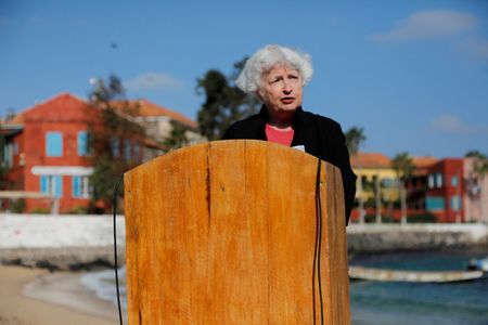 As Yellen woos Africa, sceptics ask ‘Is the U.S. here to stay?’
