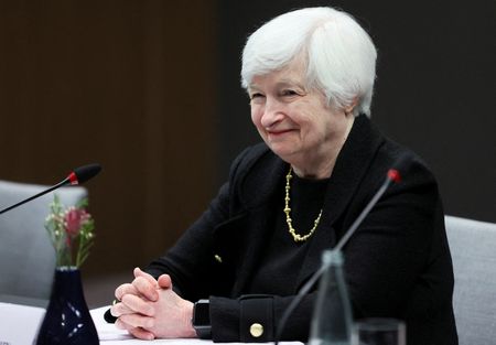 China tells US to fix its own debt problems after Yellen Africa remarks