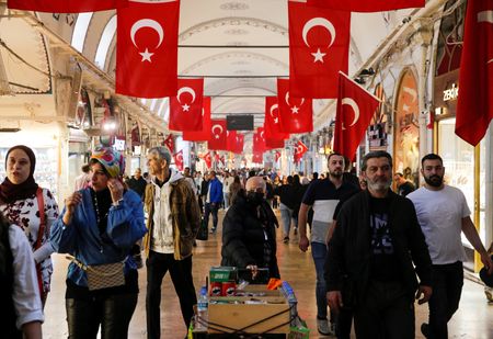 Turkey expects to collect $5.32 billion in debt restructuring before elections