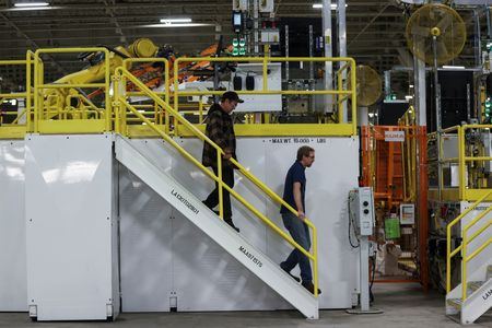 Domestic demand helps Canadian factory sector rebound in January