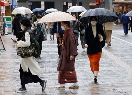 Japan’s Q4 economic growth likely rebounded on tourism reopening