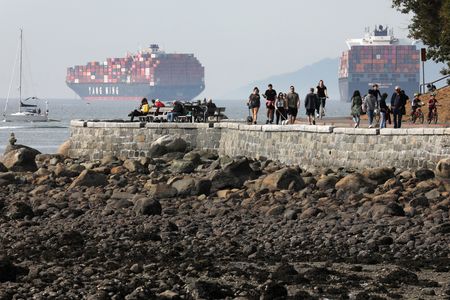 Canada posts Dec trade deficit as energy prices fall, economy slows