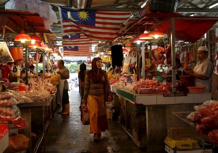 Malaysia Q4 GDP growth expected to have slowed to 6.6% – Reuters poll