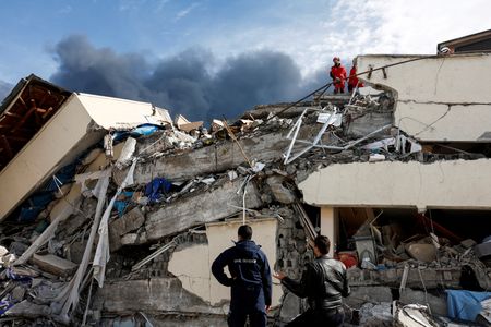 Earthquakes to disrupt Turkey’s growth, stretch budget as Erdogan heads to elections