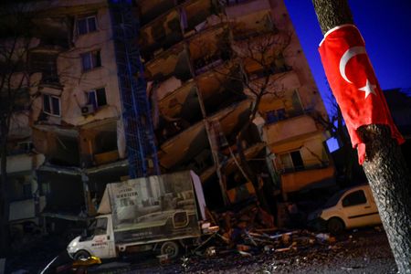 JPMorgan estimates Turkey direct quake damage at $25 billion, expects rate cut