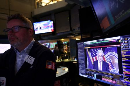 Stocks find rare resilience to soaring rates: McGeever