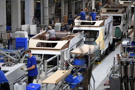 Euro zone business growth at 9-month high as services supports -flash PMI