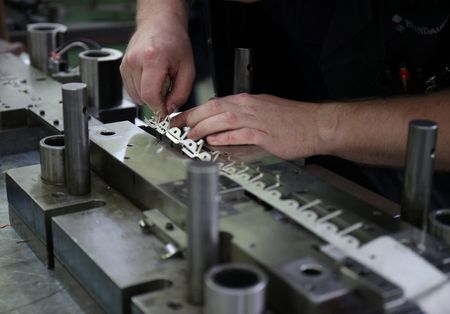 UK factories report falling output and orders in February: CBI