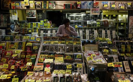 Japan’s modest business services price rise highlights dilemma for central bank