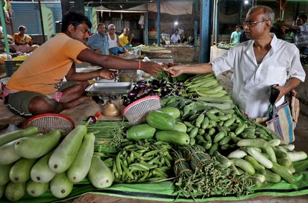 Sticky inflation to nudge Reserve Bank of India to hike rates once more – Reuters poll