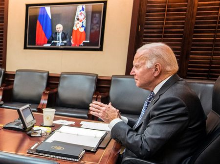 Biden says threat of Putin using tactical nuclear weapons is ‘real’