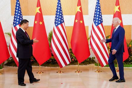Biden will push China to resume military ties with US, official says