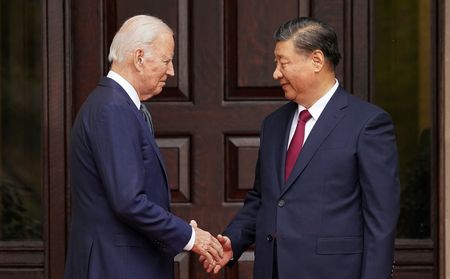 Biden, Xi’s ‘blunt’ talks yield deals on military, fentanyl